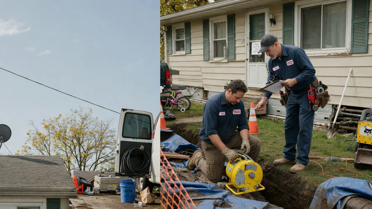 Emergency Plumber in Dover, TN near me